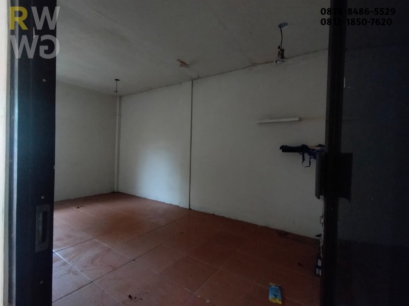 Dijual Gudang di Cijengkol Setu Bekasi - Workshop Murah, Strategis & Akses Toll