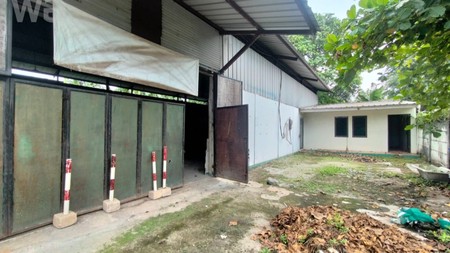 Dijual Gudang di Cijengkol Setu Bekasi - Workshop Murah, Strategis & Akses Toll