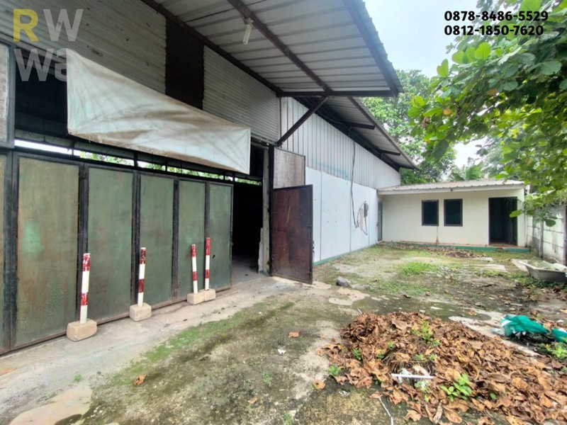 Dijual Gudang di Cijengkol Setu Bekasi - Workshop Murah, Strategis & Akses Toll