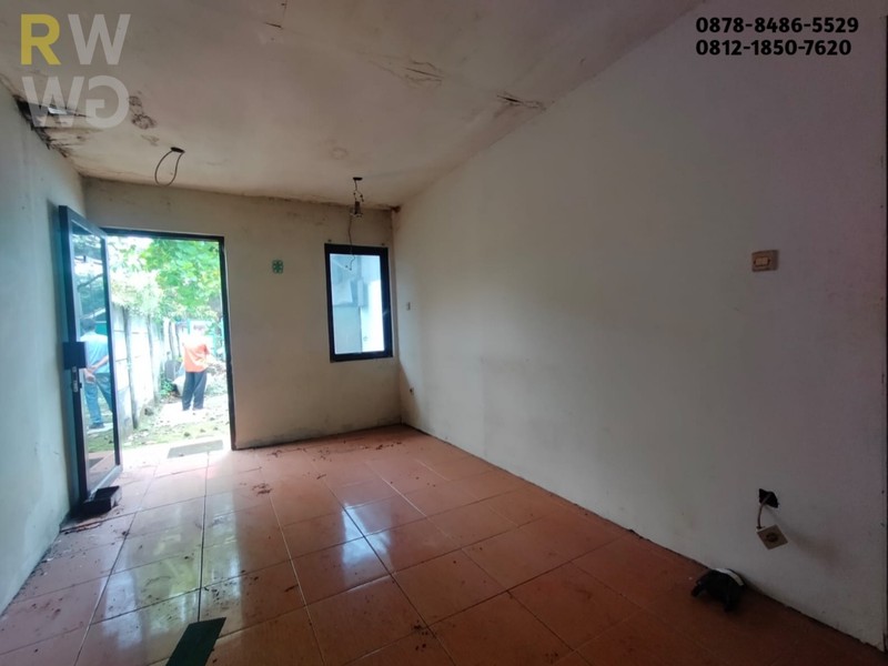 Dijual Gudang di Cijengkol Setu Bekasi - Workshop Murah, Strategis & Akses Toll