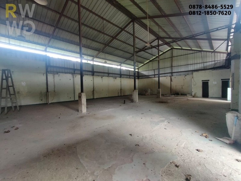 Dijual Gudang di Cijengkol Setu Bekasi - Workshop Murah, Strategis & Akses Toll