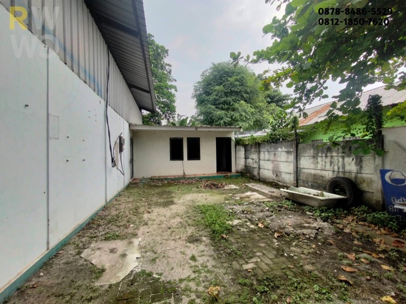 Dijual Gudang di Cijengkol Setu Bekasi - Workshop Murah, Strategis & Akses Toll