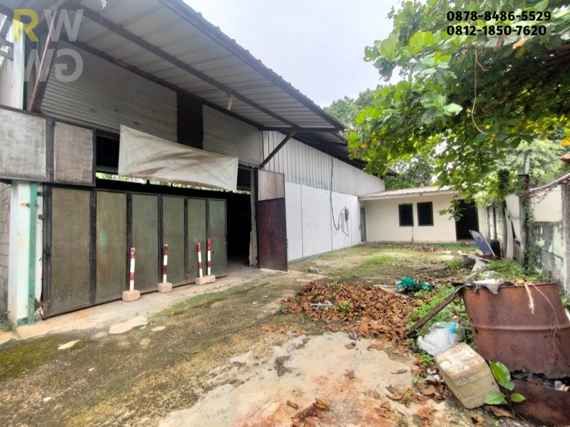 Dijual Gudang di Cijengkol Setu Bekasi - Workshop Murah, Strategis & Akses Toll