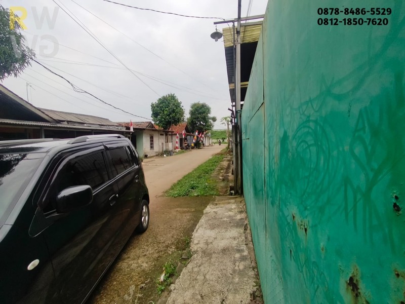 Dijual Gudang di Cijengkol Setu Bekasi - Workshop Murah, Strategis & Akses Toll