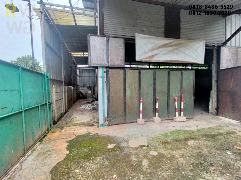 Dijual Gudang di Cijengkol Setu Bekasi - Workshop Murah, Strategis & Akses Toll