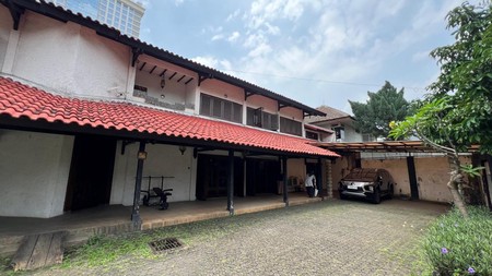 Rumah Luas Besar dgn halaman luas di Pesanggrahan, Jakarta Selatan