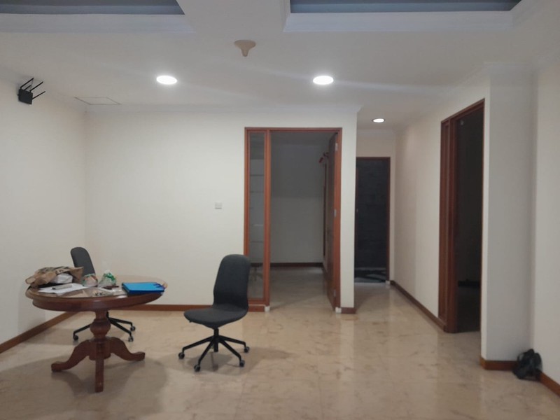 Dijual Rumah/Kantor 2,5 Lantai Di Bendungan Lihir, Jakarta Pusat