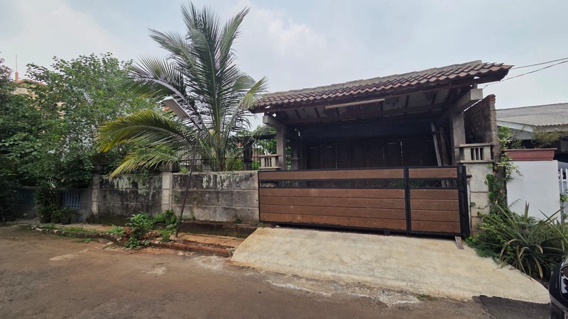 Kavling Murah LT 270 m2 Lokasi Strategis di Bintao Sektor 3A