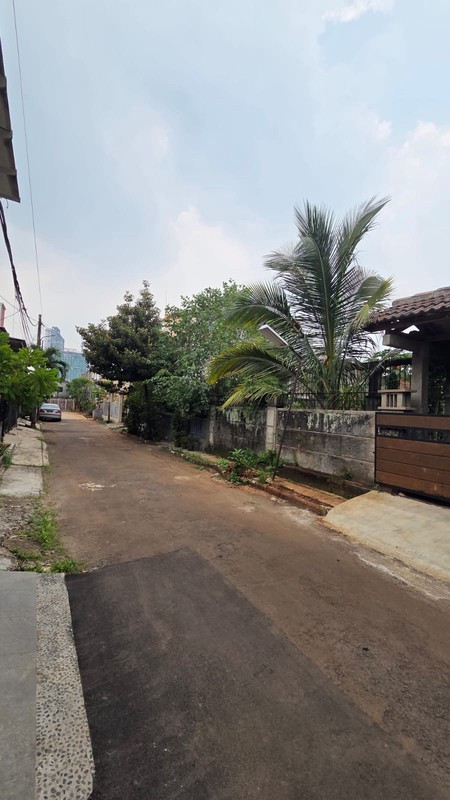 Kavling Murah LT 270 m2 Lokasi Strategis di Bintao Sektor 3A