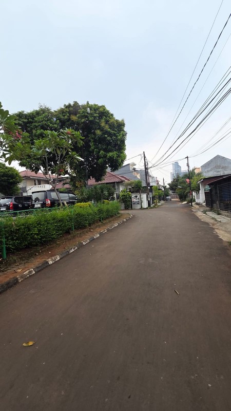 Kavling Murah LT 270 m2 Lokasi Strategis di Bintao Sektor 3A