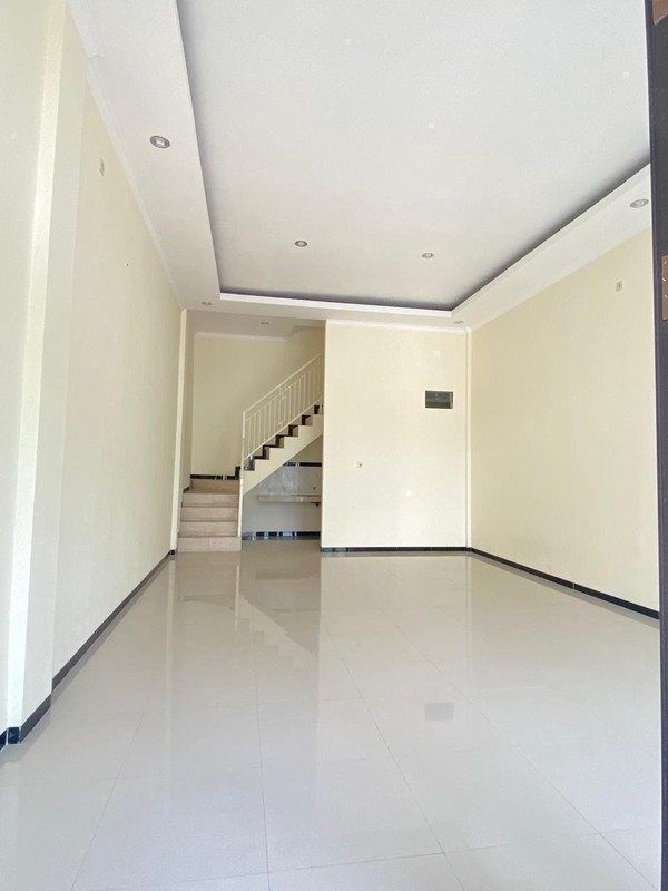 Ruko 2 Lantai Dijual di Rungkut Timur Surabaya - Cocok Usaha & Hunian