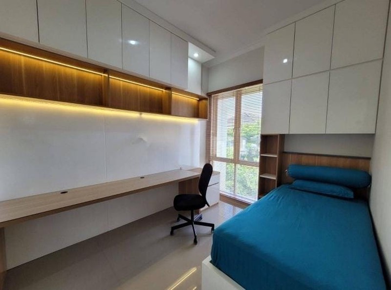 Rumah Mewah Furnish Dekat Artos Mall, Mertoyudan Magelang
