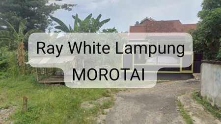 Dijual Tanah cocok untuk Invest pusat kampus UBL bebas banjir 
