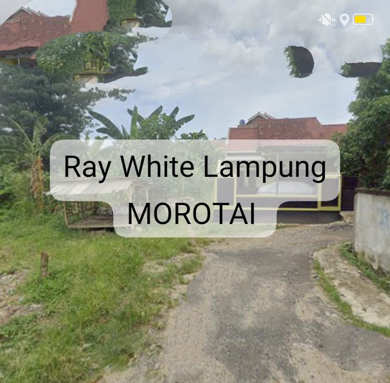 Dijual Tanah cocok untuk Invest pusat kampus UBL bebas banjir 