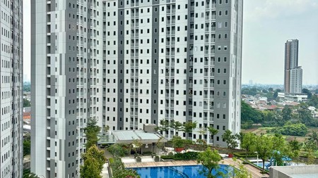 Apartemen Type 2 Bedroom  Fully Furnished di Bintaro