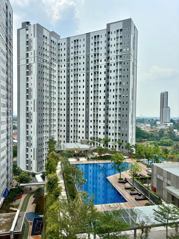 Apartemen Type 2 Bedroom  Fully Furnished di Bintaro