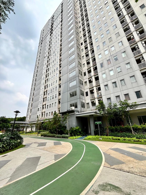 Apartemen Type 2 Bedroom  Fully Furnished di Bintaro