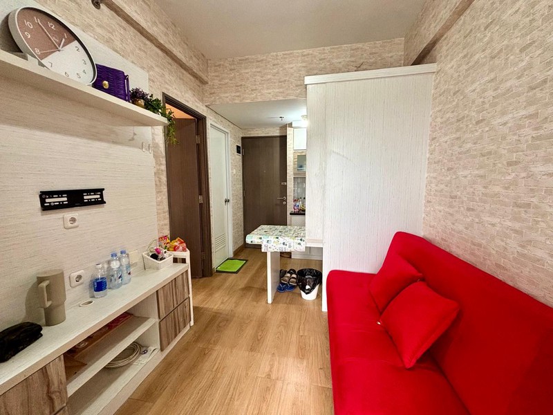 Apartemen Type 2 Bedroom  Fully Furnished di Bintaro