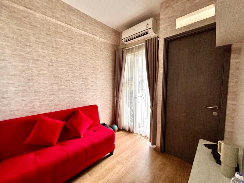 Apartemen Type 2 Bedroom  Fully Furnished di Bintaro