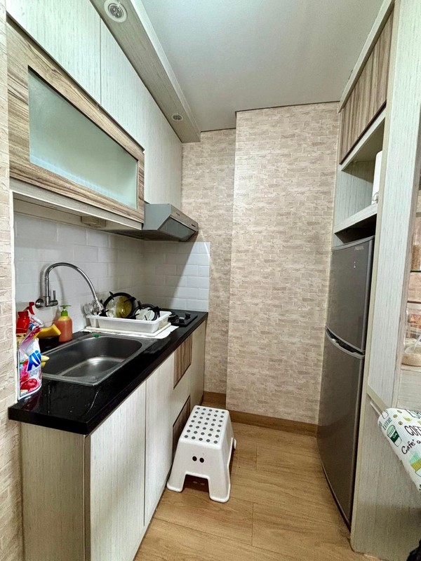 Apartemen Type 2 Bedroom  Fully Furnished di Bintaro