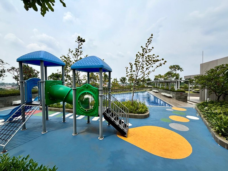 Apartemen Type 2 Bedroom  Fully Furnished di Bintaro