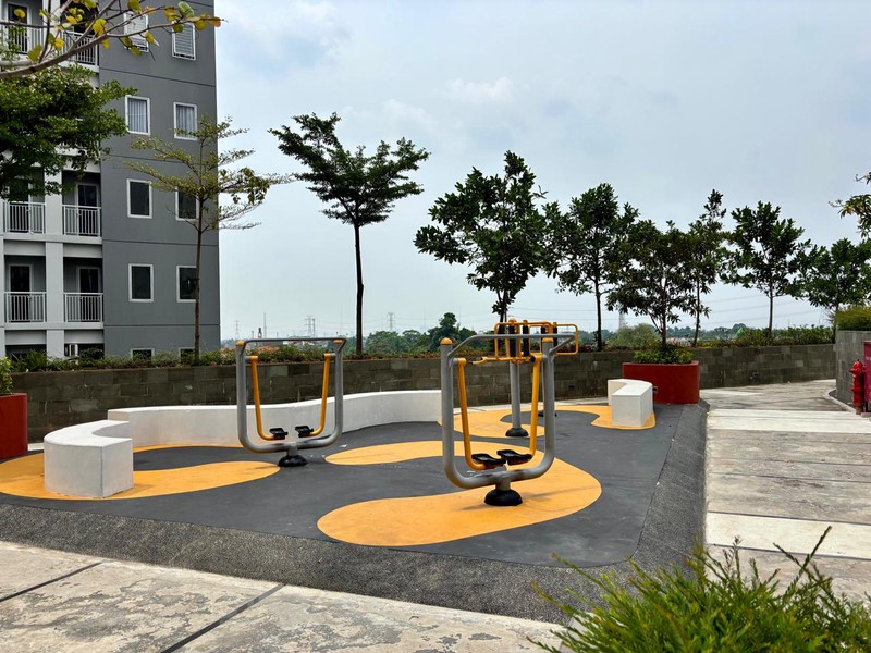 Apartemen Type 2 Bedroom  Fully Furnished di Bintaro