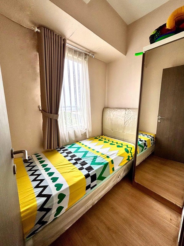 Apartemen Type 2 Bedroom  Fully Furnished di Bintaro