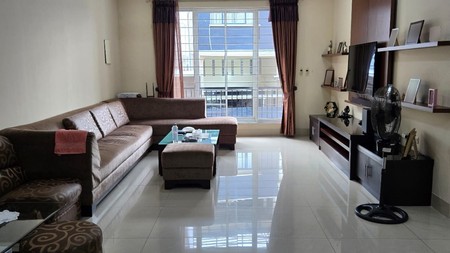 Rumah semi f  3 lt Sunter