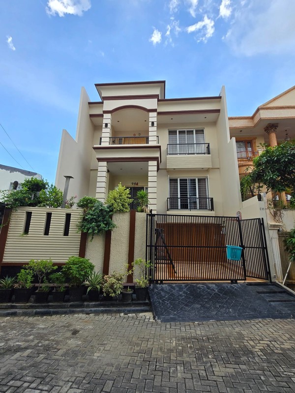 Rumah semi f  3 lt Sunter