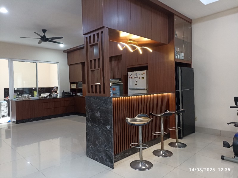 Rumah semi f  3 lt Sunter