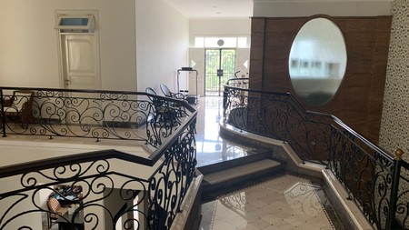 Rumah mewah dalam komplex Sunter