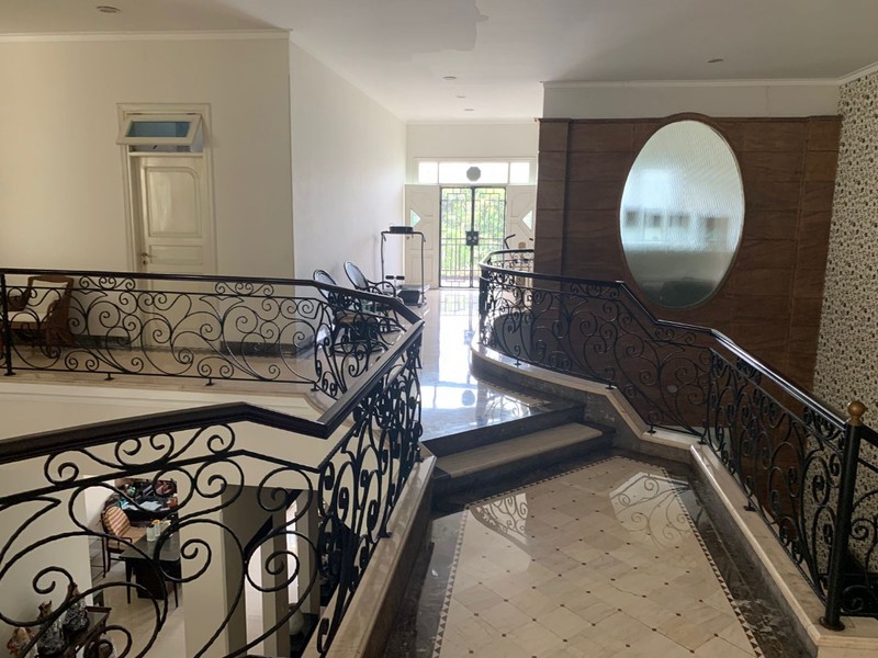 Rumah mewah dalam komplex Sunter