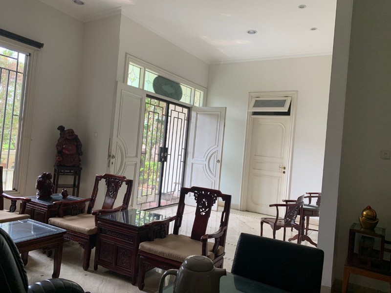 Rumah mewah dalam komplex Sunter