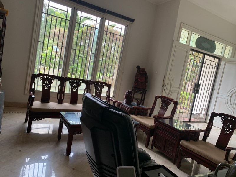 Rumah mewah dalam komplex Sunter