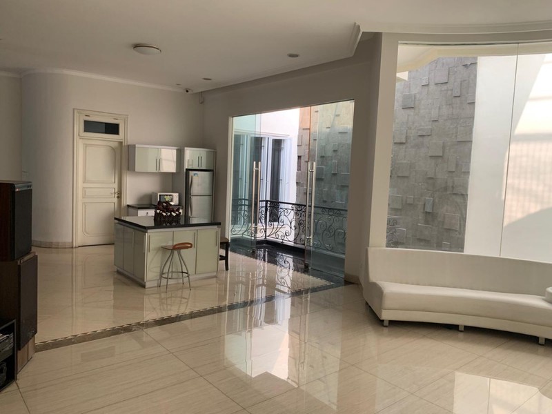 Rumah mewah dalam komplex Sunter