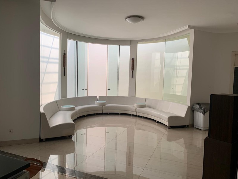 Rumah mewah dalam komplex Sunter