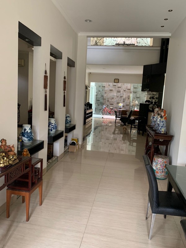 Rumah mewah dalam komplex Sunter