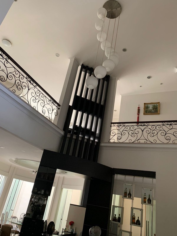 Rumah mewah dalam komplex Sunter