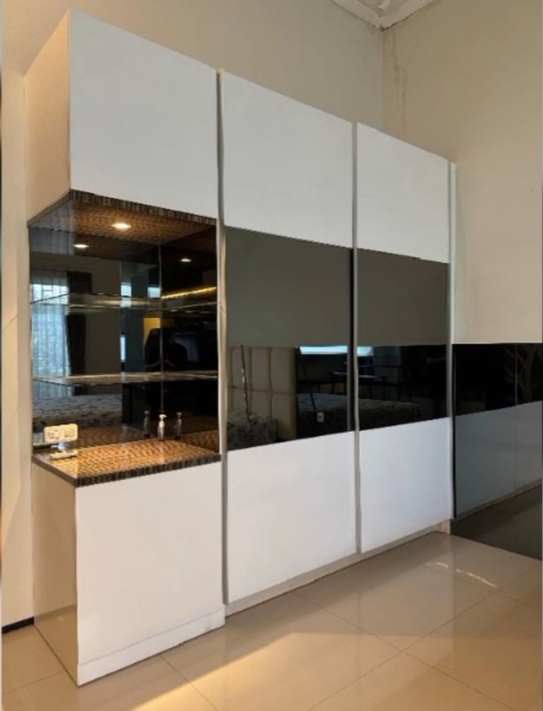 4 Milyar-an Dijual Rumah Araya 1 Galaxy Bumi Permai Surabaya Timur Bonus Full Furnished Mewah Modern Strategis Row Jalan Lebar - SHM