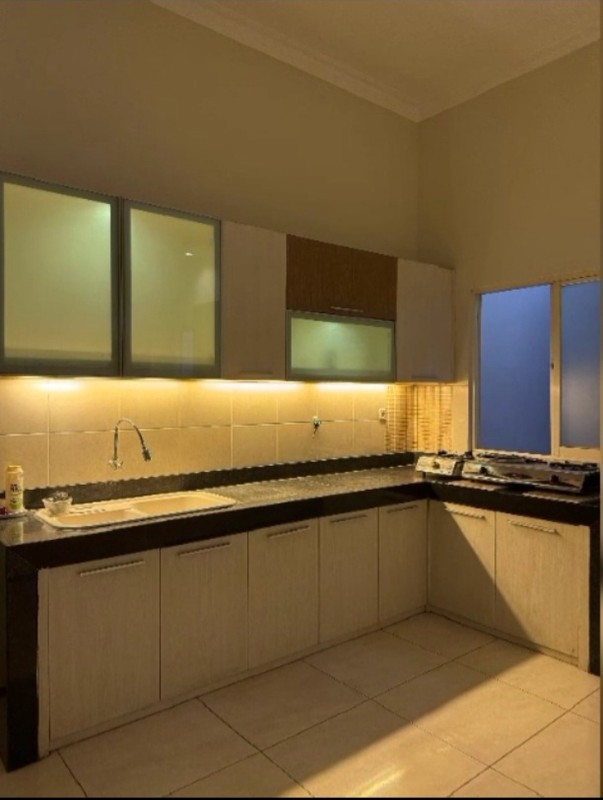 4 Milyar-an Dijual Rumah Araya 1 Galaxy Bumi Permai Surabaya Timur Bonus Full Furnished Mewah Modern Strategis Row Jalan Lebar - SHM