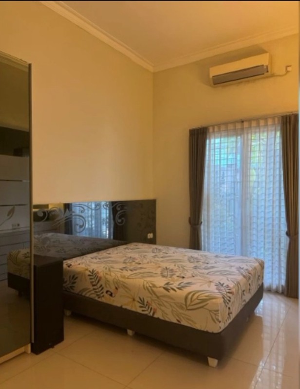4 Milyar-an Dijual Rumah Araya 1 Galaxy Bumi Permai Surabaya Timur Bonus Full Furnished Mewah Modern Strategis Row Jalan Lebar - SHM