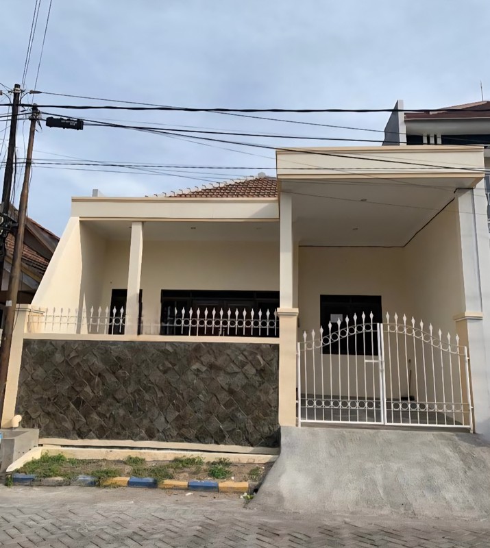 Disewakan Rumah Nirwana Executive