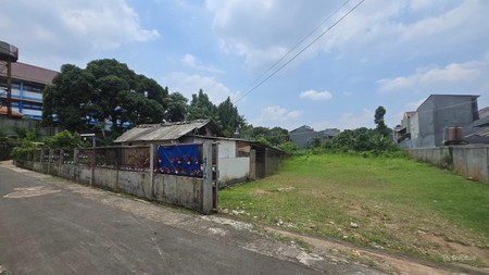 Dijual Tanah Kavling Luas 2591 m2 di Jagakarsa
