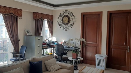 Dijual Apartement cikditiro residence menteng,
