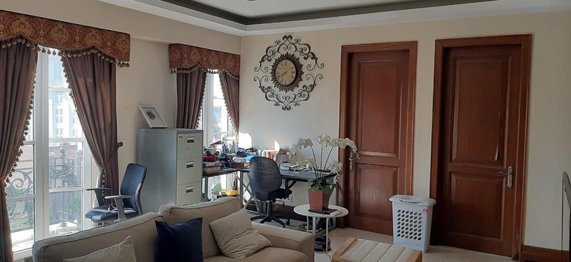 Dijual Apartement cikditiro residence menteng,