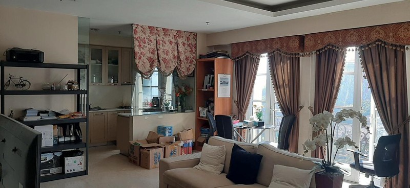 Dijual Apartement cikditiro residence menteng,