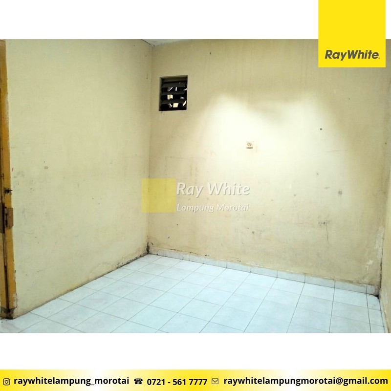 Dijual Cepat Rumah berada di pusat Kemiling bandar lampung