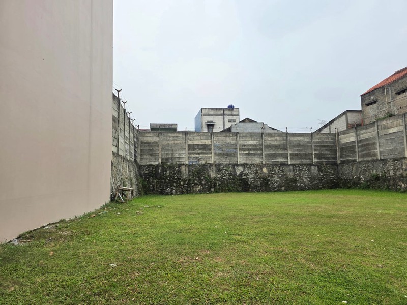 Kavling siap bangun di Bintaro Jaya 7