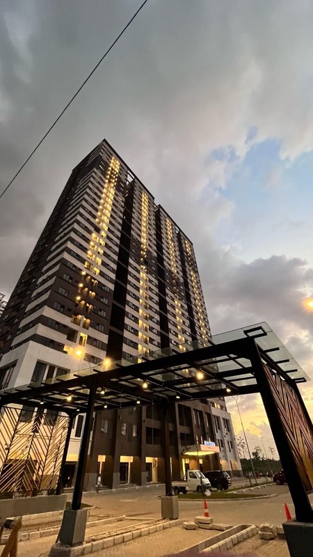 Apartemen Meikarta Tower Riviera - Hunian Modern di Pusat Kota Cikarang