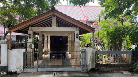 Rumah Hunian Di Daerah Kebayoran Baru, Jakarta Selatan